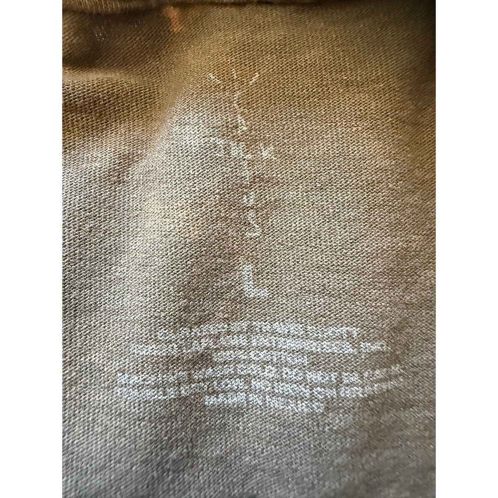 Travis Scott Cactus Jack x Fortnite Astronomical T-Shirt Brown Graphic Mens‎ L - Picture 5 of 7